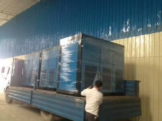 替代原有品牌空壓機(jī)，助力大型陶瓷企業(yè)實(shí)現(xiàn)節(jié)能減排